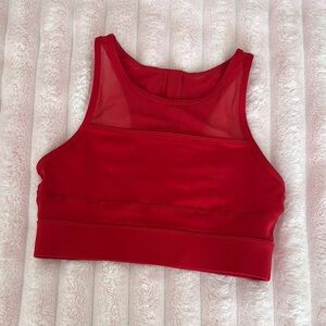 ZYIA Mesh Sports Bra